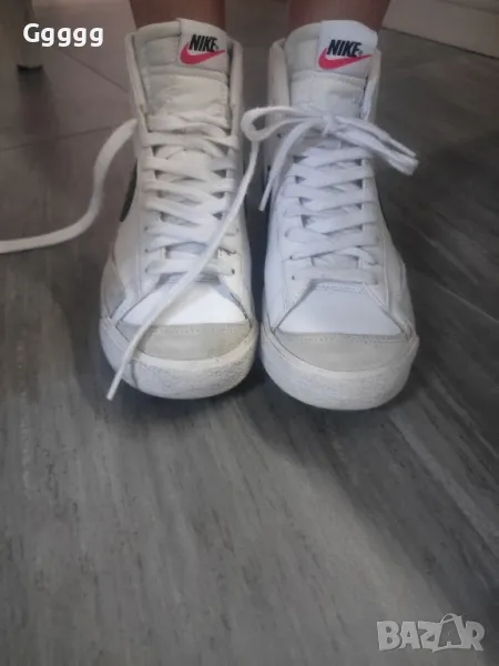 Унисекс ,Оригинални Кецове Nike 37,5, снимка 1