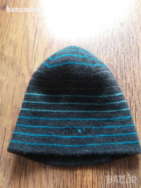 rip curl - страхотна зимна шапка КАТО НОВА, снимка 1