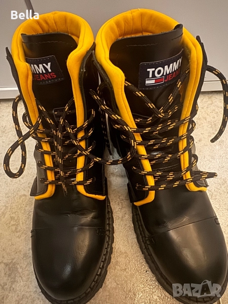 Туристически обувки Tommy Hilfiger, снимка 1