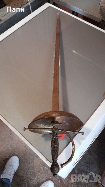 Френска шпага,рапира, снимка 1