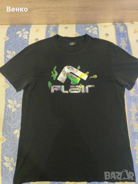 Мъжка Тениска Flair , снимка 1