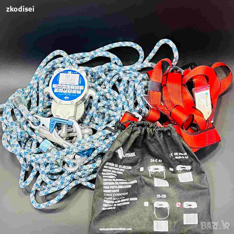 Алпийско оборудване IKAR ABS 3A W, снимка 1