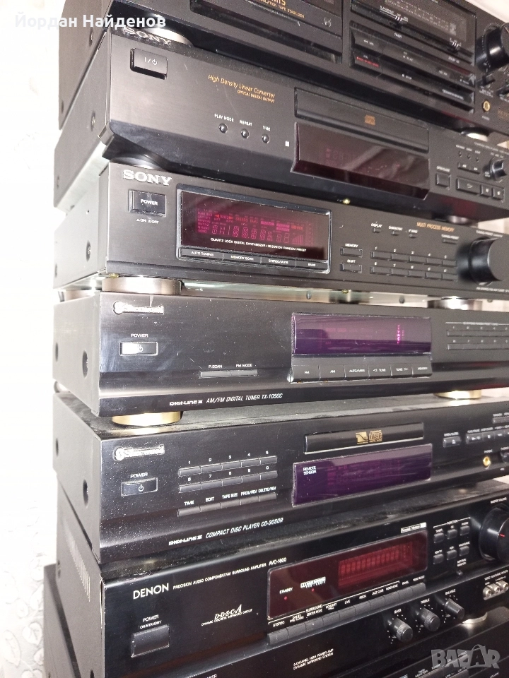 ТУНЕР И СД. ПЛЕАР , снимка 1