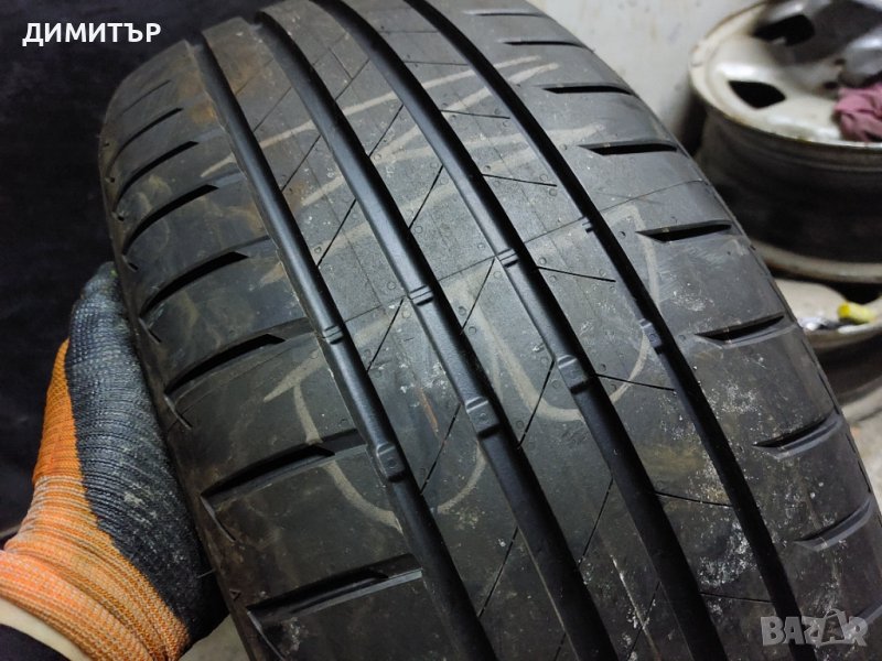 Само 1бр.НОВА лятна BRIDGESTONE 225/45/18 91W DOT 1022, снимка 1