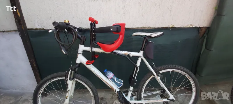 Детско предно столче за велосипед, снимка 1