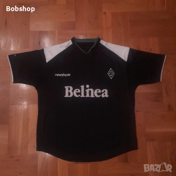 Борусия Мьонхенгладбах - Рийбок - Borussia Mönchengladbach- season 2001/2002, снимка 1