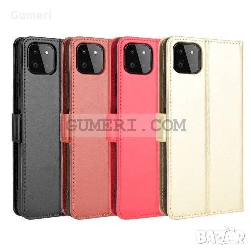 Samsung Galaxy A22 5G Тефтер Стойка, снимка 1