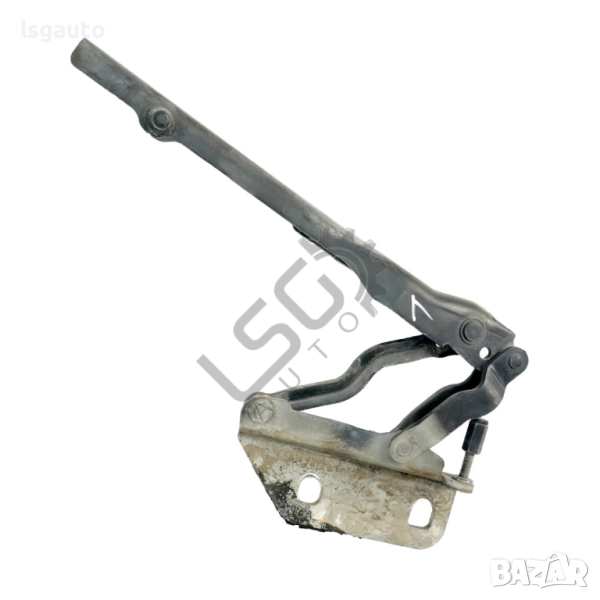 Лява панта преден капак AUDI A8 (D3) 2003-2010 ID: 152733, снимка 1