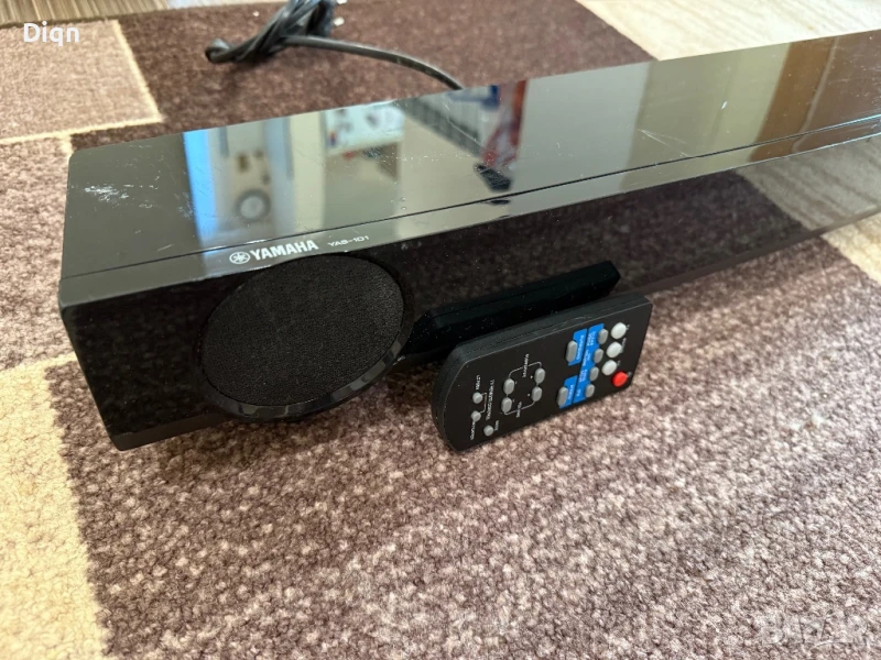 Yamaha YAS 101 Саундбар , снимка 1