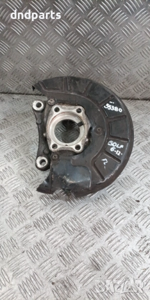 Шенкел VW Golf 6 2012г.(преден ляв)	, снимка 1