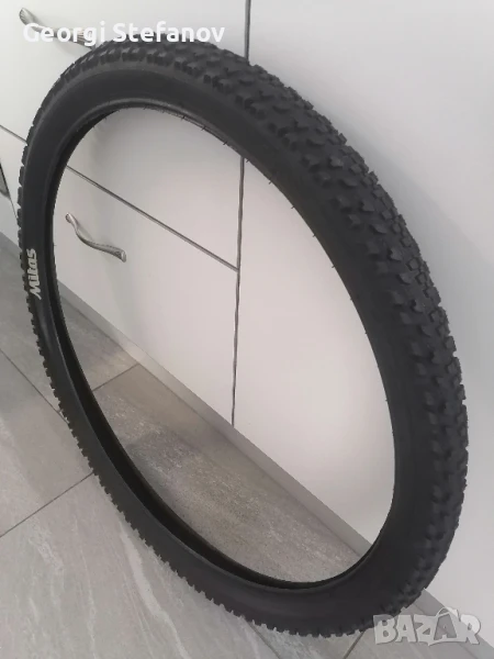 Нова гума mitas 26/2,10 цола, снимка 1