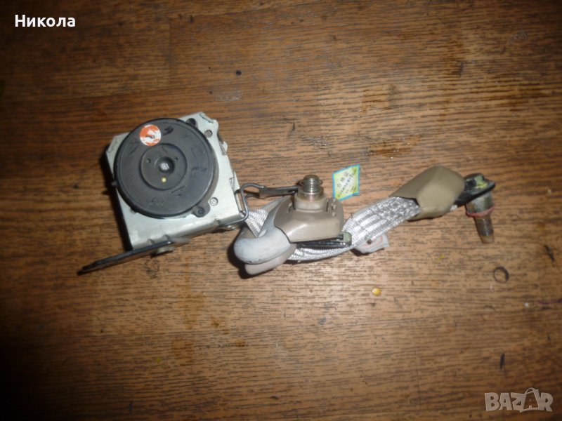 Предпазен колан заден ляв Great Wall Hover/Грейт Уол, снимка 1