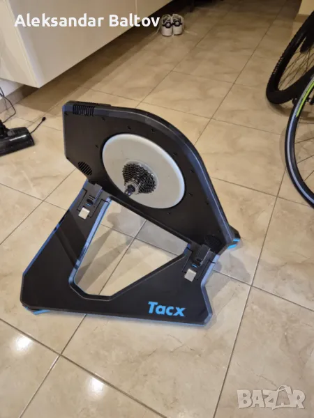 Продавам Tacx NEO 2T smart trainer вело тренажор, снимка 1