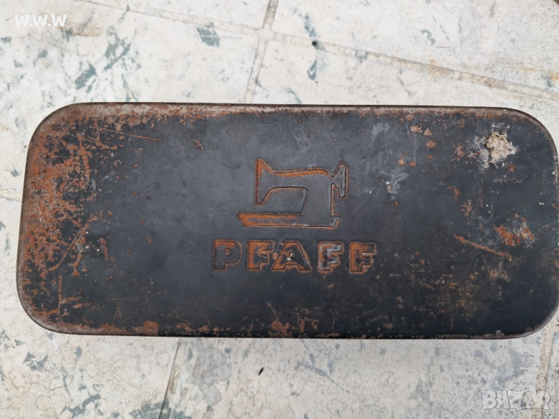 Стара кутия, снимка 1