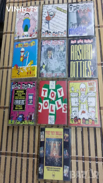 Той Долс (Toy Dolls), снимка 1