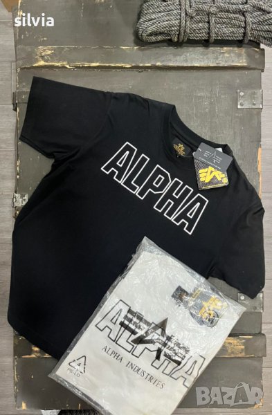 Тениски ALPHA, снимка 1