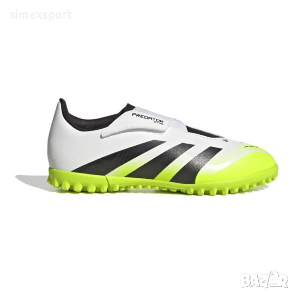ДЕТСКИ ФУТБОЛНИ ОБУВКИ ADIDAS PREDATOR CLUB VEL TF J, снимка 1