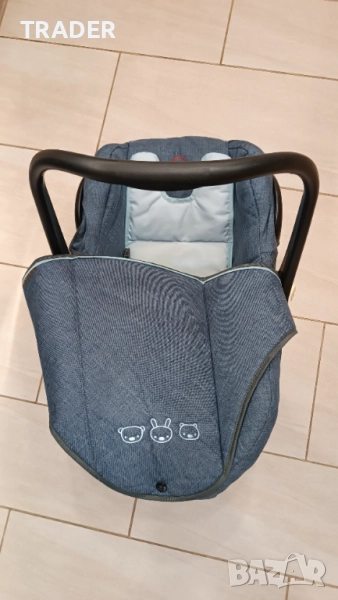 Детски кош столче за кола пренасяне Chipolino , снимка 1