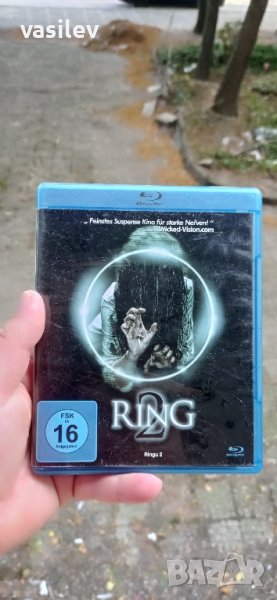 Ring 2 (Ringu) Блурей, снимка 1
