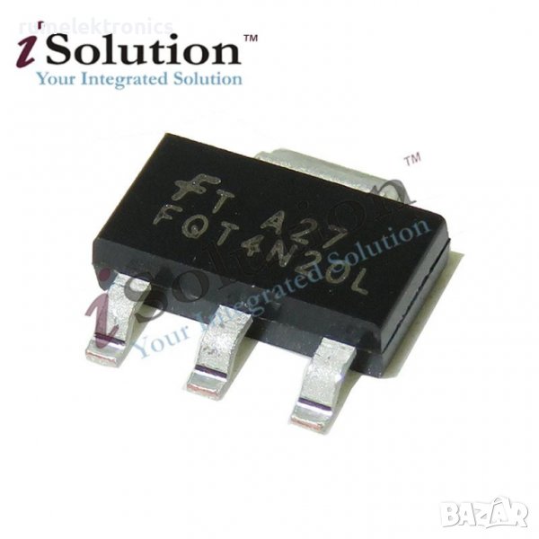 FQT4N20L, снимка 1