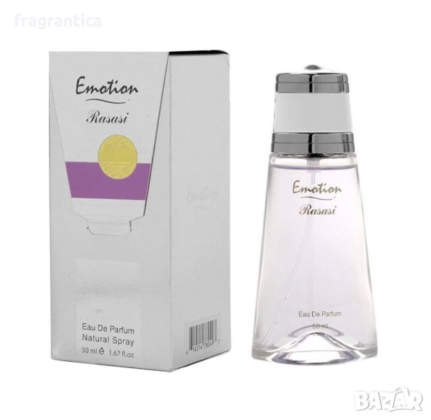 Rasasi Emotion 50 ml парфюмна вода за жени, снимка 1