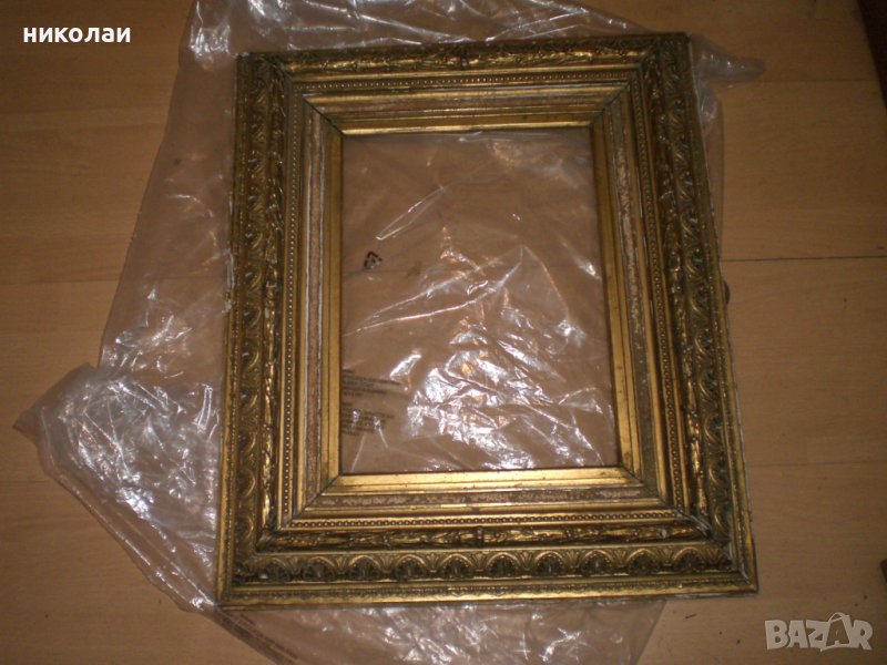 картина рамки реставрирам, снимка 1