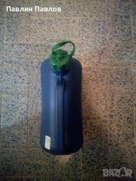 Туба за бензин Kanister, 5 л., снимка 1