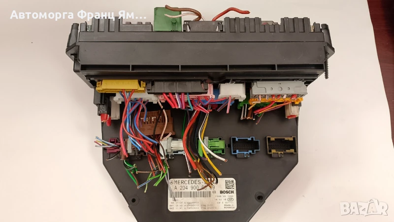 A2049006809 SAM МОДУЛ  MERCEDES W204, снимка 1