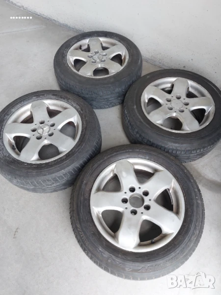 Джанти за Мерцедес 16, снимка 1