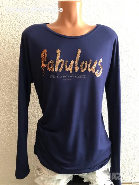 Дамска блуза Tom Tailor, снимка 1