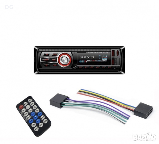 Радио МР3 плейър 1583, снимка 1