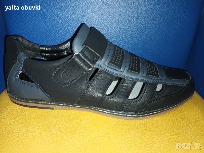 Мъжки обувки MENG XU, снимка 1