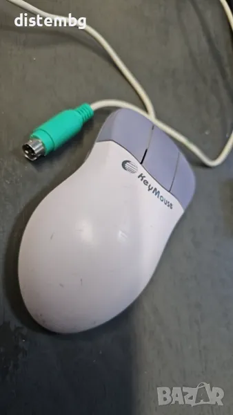 Компютърна мишка PS2  / топче/, снимка 1