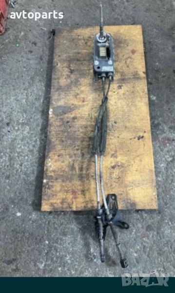 Vw touran 2004 година 1.9tdi 6скорости Скоростен лост с жила, снимка 1