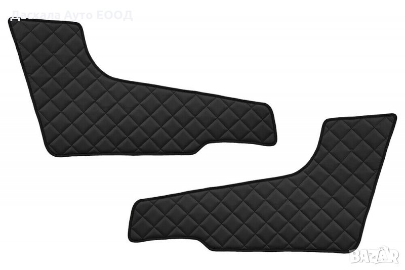 Стелки за врати врата еко кожа за Волво Volvo FH4 2013+ , Еuro6 , 5 цвята, снимка 1