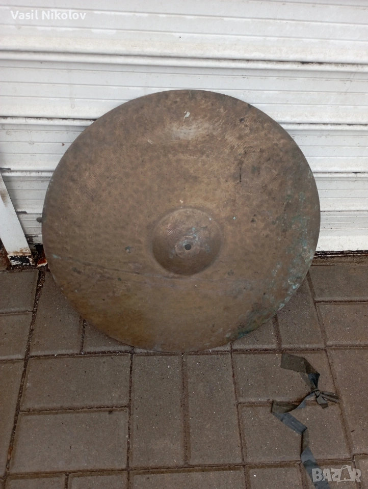 Чинел Амати KRASLICE 500мм, снимка 1