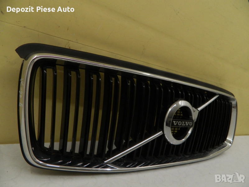 25243 Решетка радиатор Volvo XC90, 2015, 2016, 2017, 2018, 2019, 2020, оригинален код 31425936, снимка 1
