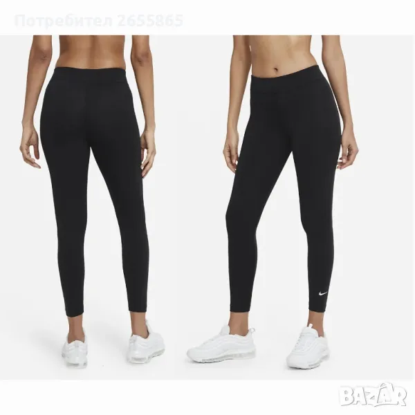 Дамски клин NIKE 7/8  p.XS, снимка 1