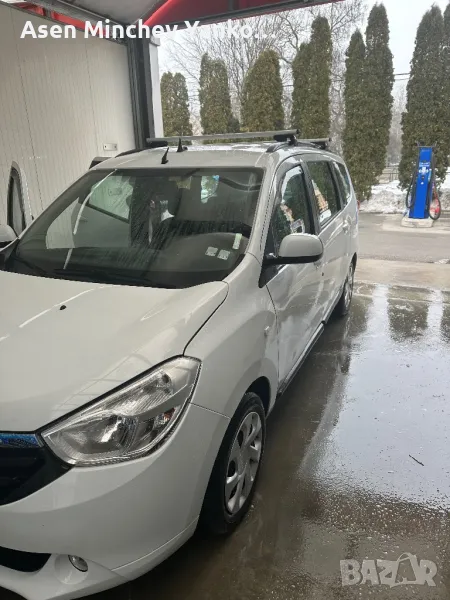 Дачия лоджи, снимка 1