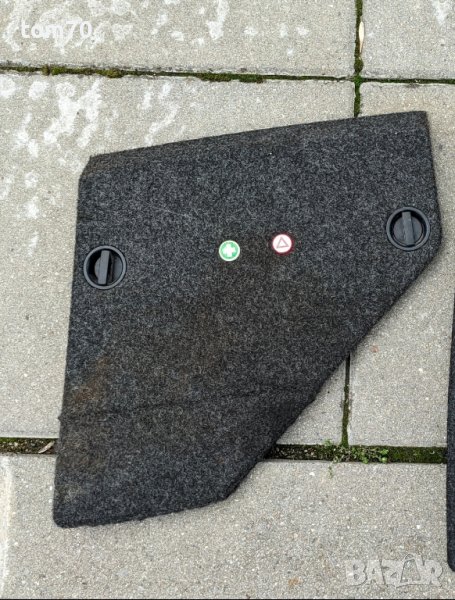 Кора аптечка за Голф 4 4x4 Vw Golf 4, 4motion, снимка 1