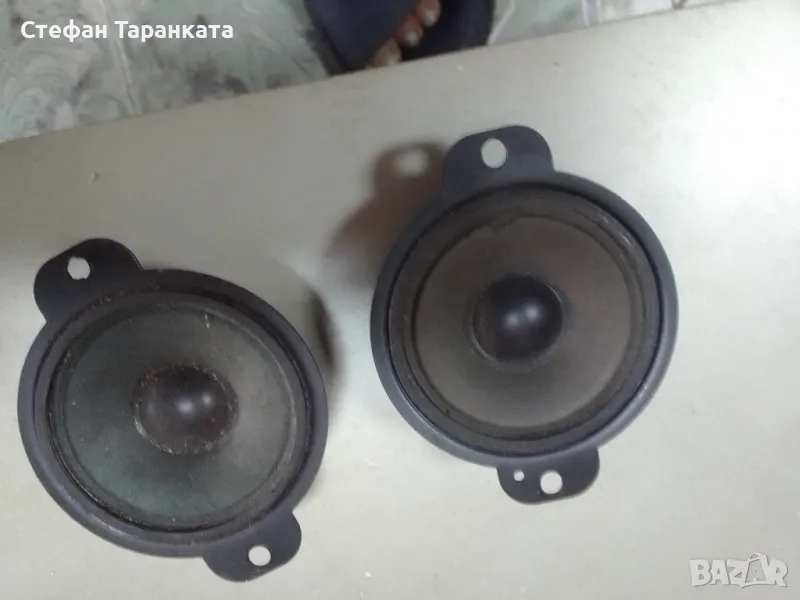 високо честотни говорители , снимка 1