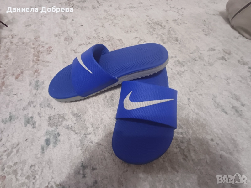 Чехли за момче, снимка 1