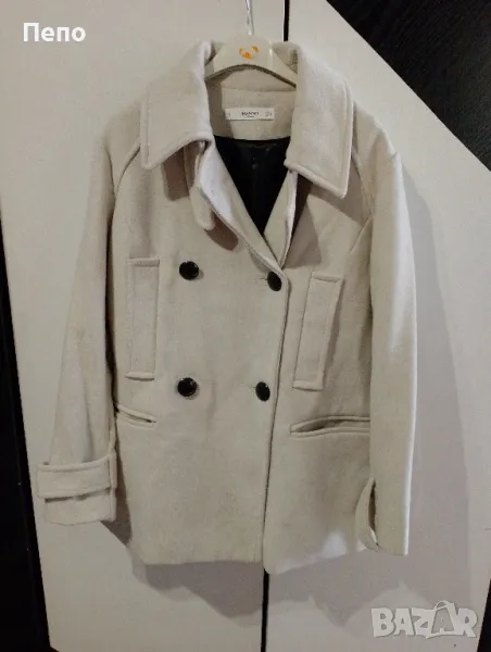 Палто Mango, снимка 1