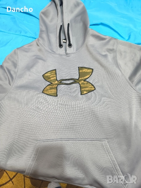 Суичър Under armour L, снимка 1