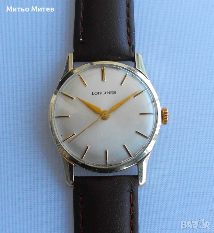 Стар Longines, снимка 1