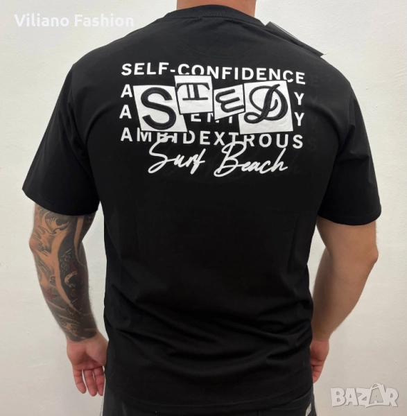 Мъжки тениски внос от Италия, снимка 1