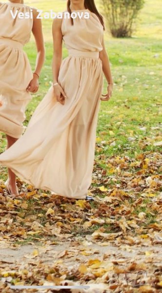Дълга рокля Мегз, снимка 1