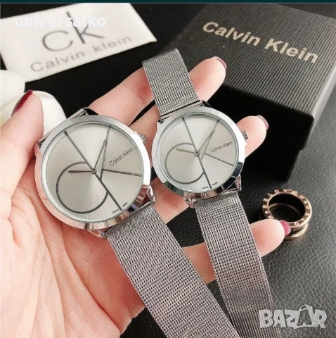 дамски ръчен часовник Келвин Клайн, Calvin Klein, снимка 1