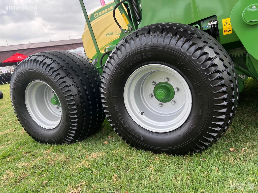 Агро гума 13.0/75-16 AW Vredestein, снимка 1