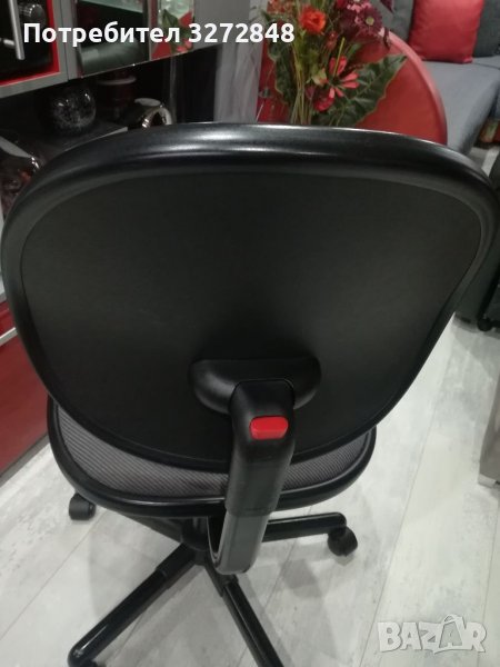 Немски офис стол WIESNER HAGER , снимка 1